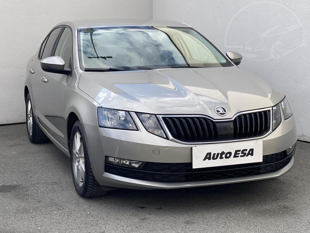 2017 Škoda OCTAVIA