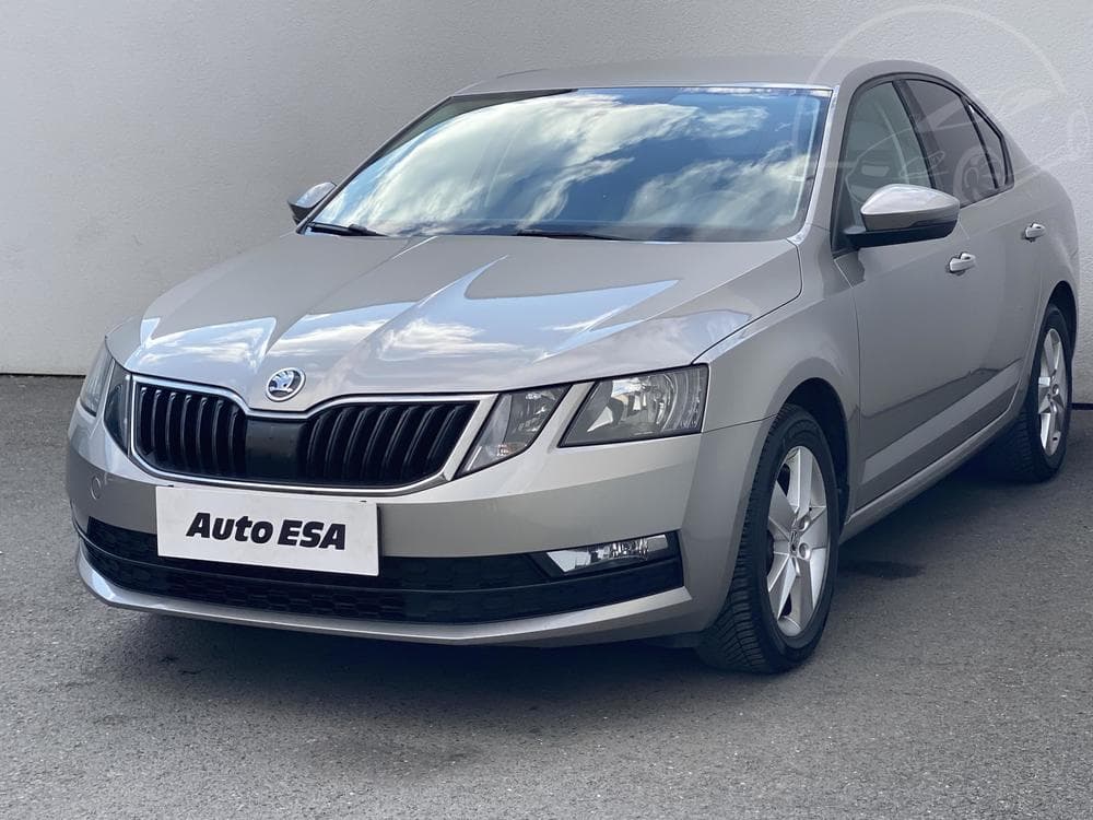 2017 Škoda OCTAVIA - 5