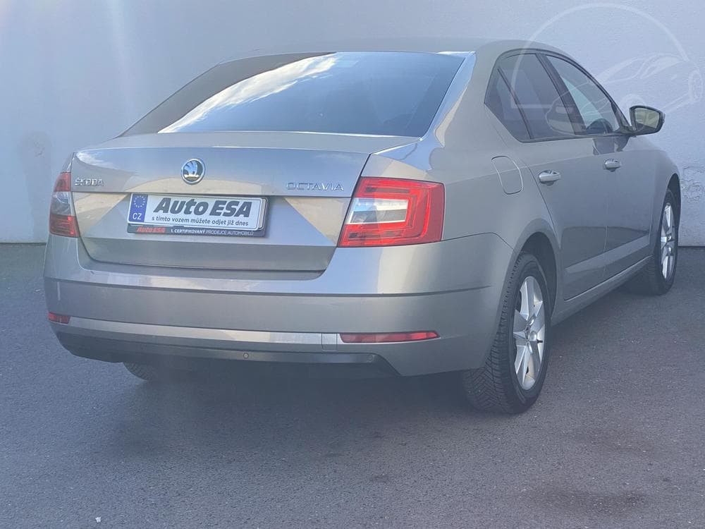 2017 Škoda OCTAVIA - 7