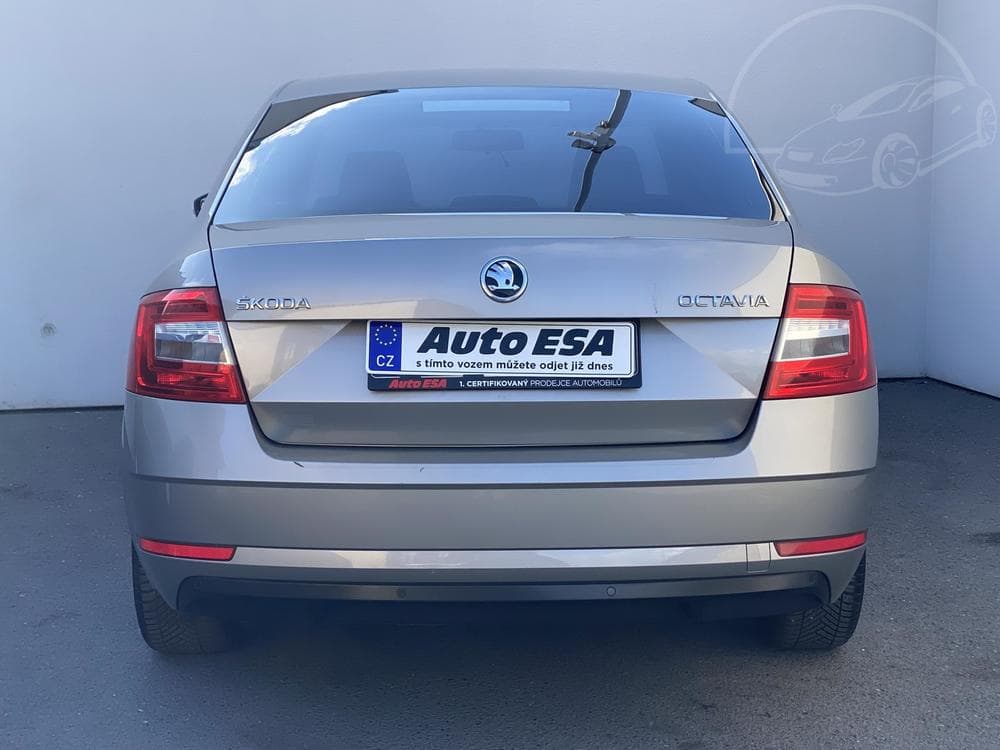 2017 Škoda OCTAVIA - 9
