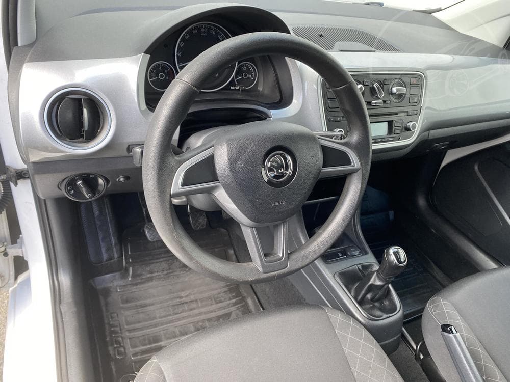 2016 Škoda CITIGO - 12