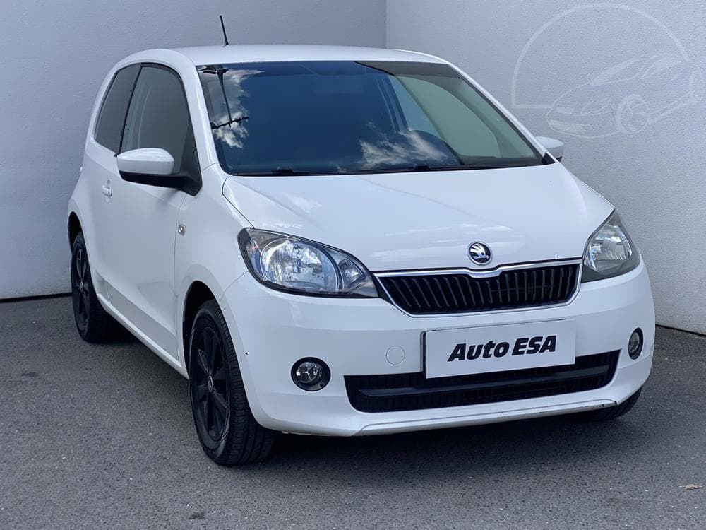 2016 Škoda CITIGO