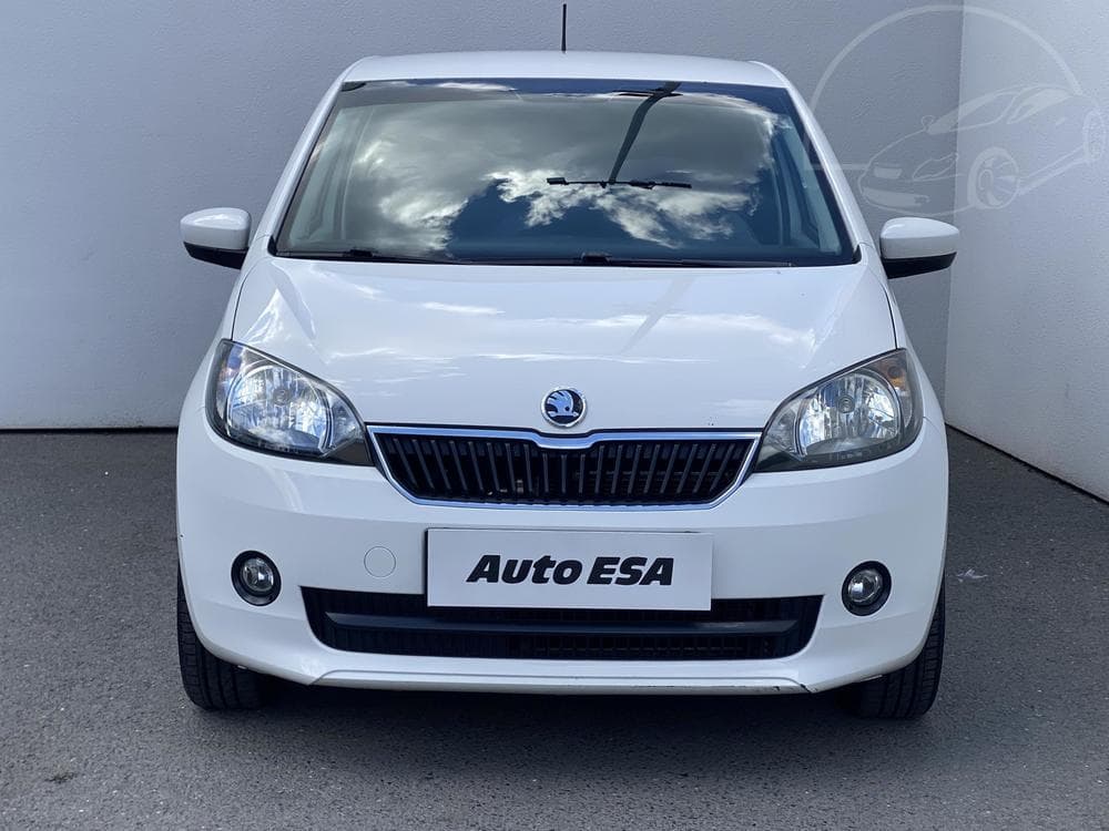 2016 Škoda CITIGO - 2