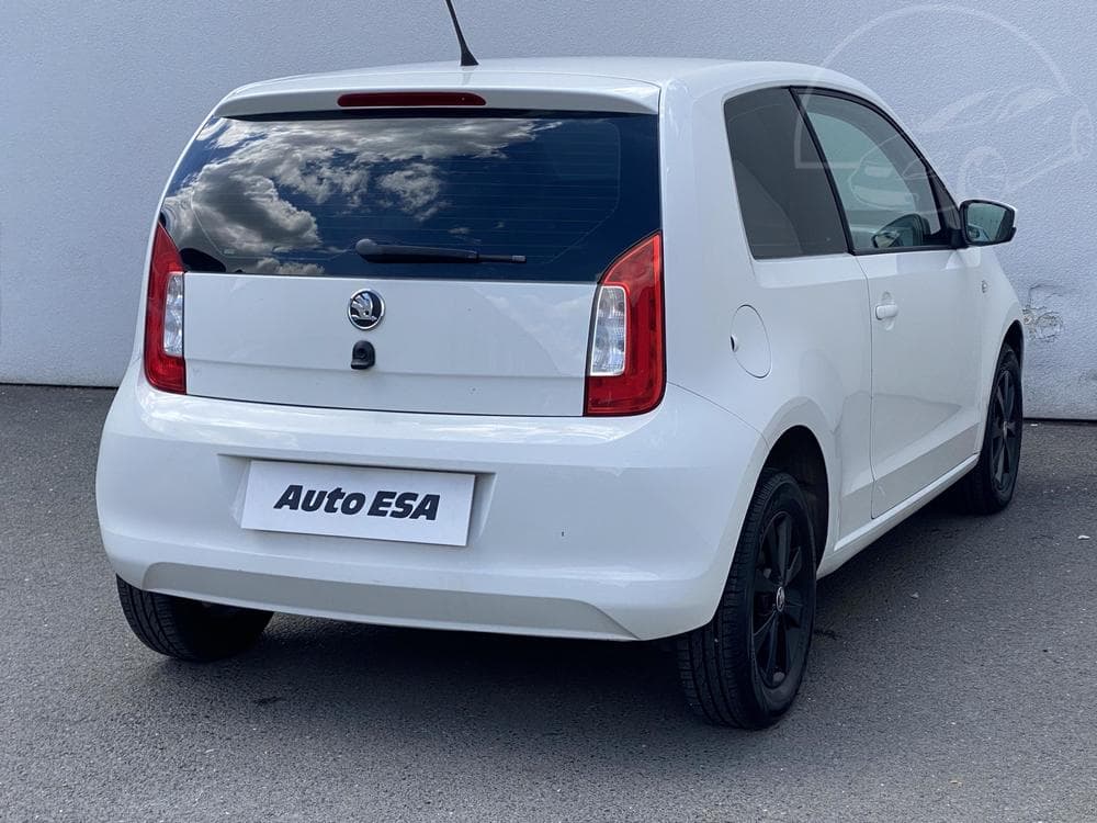 2016 Škoda CITIGO - 4