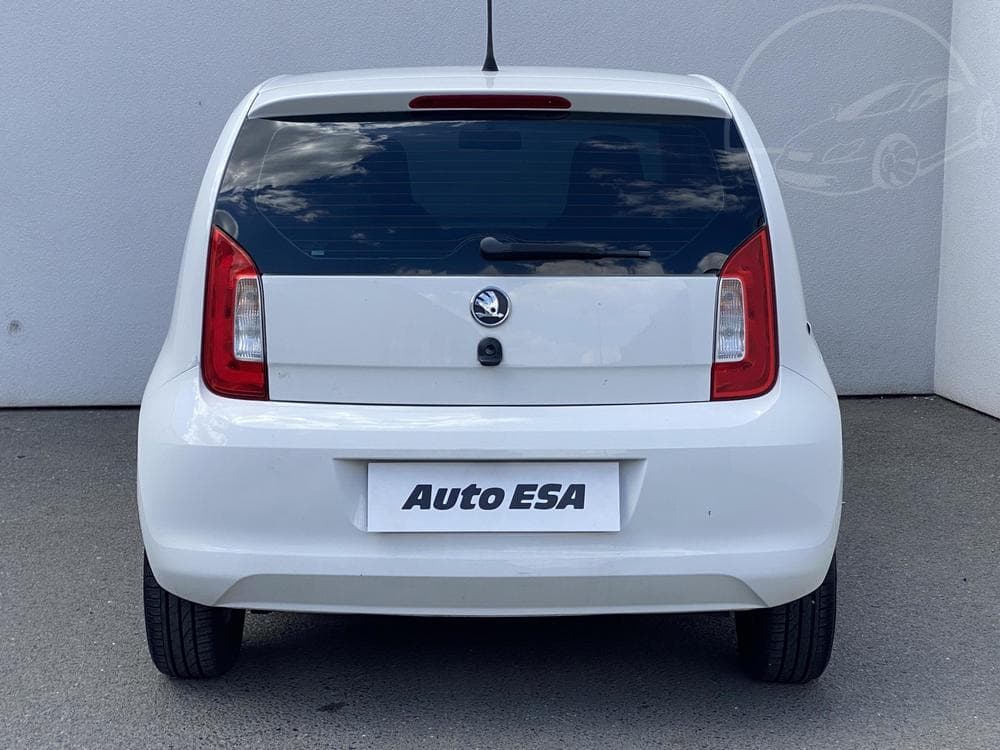 2016 Škoda CITIGO - 5