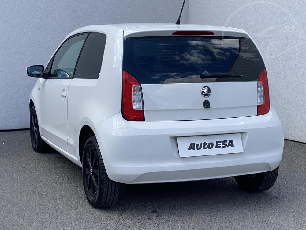 2016 Škoda CITIGO - 6