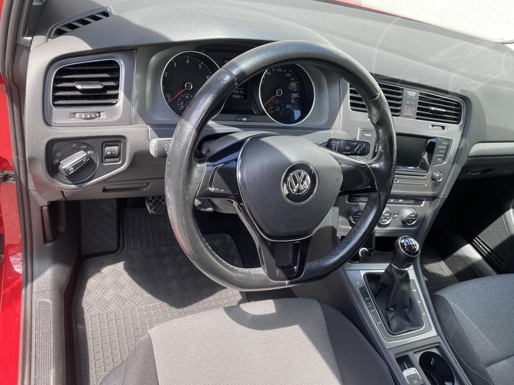 2014 Volkswagen GOLF - 23
