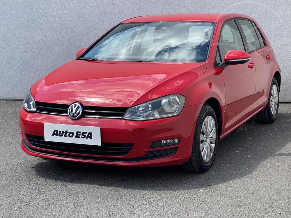 2014 Volkswagen GOLF - 5
