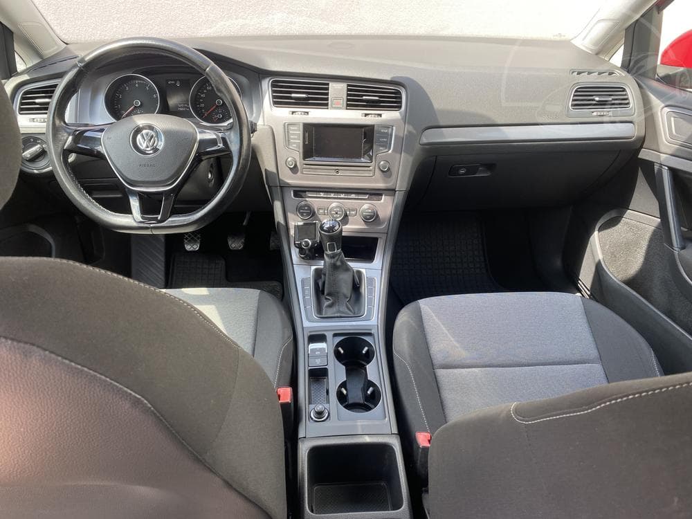 2014 Volkswagen GOLF - 15