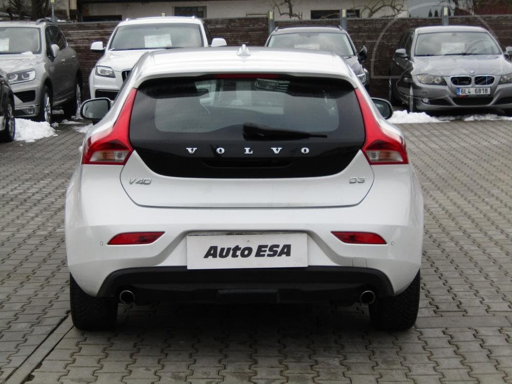 2015 Volvo V40 - 5