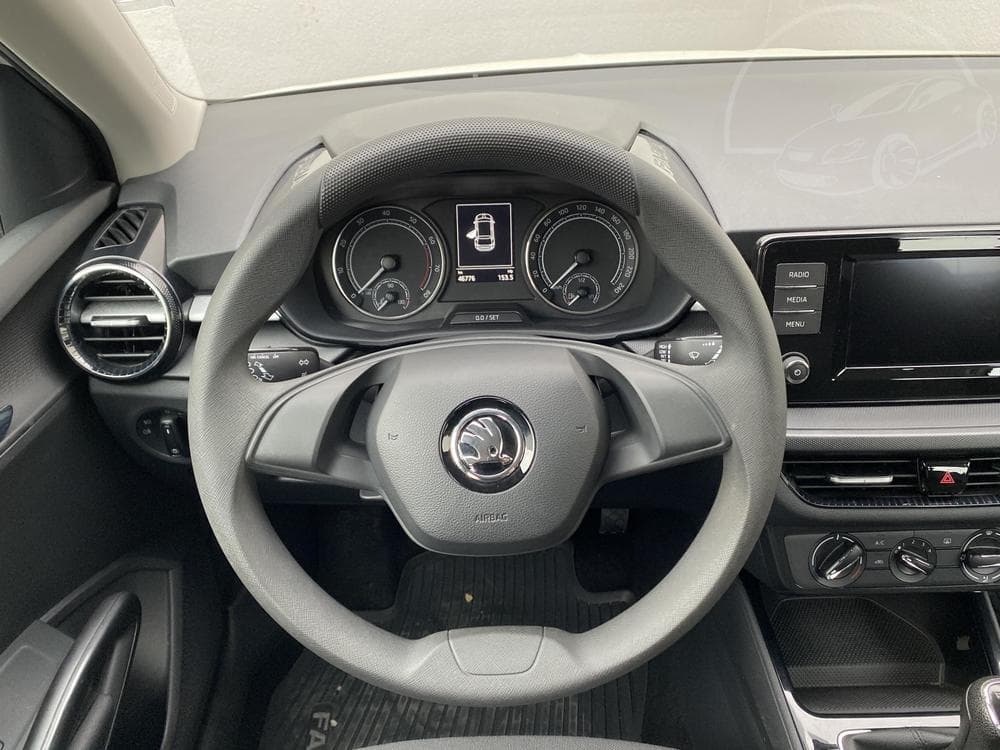 2022 Škoda FABIA - 11