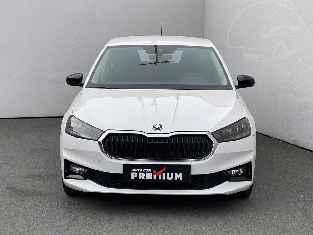 2022 Škoda FABIA - 2
