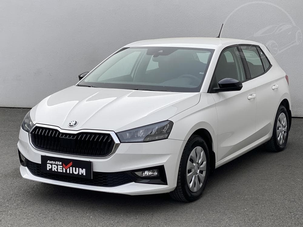 2022 Škoda FABIA - 3