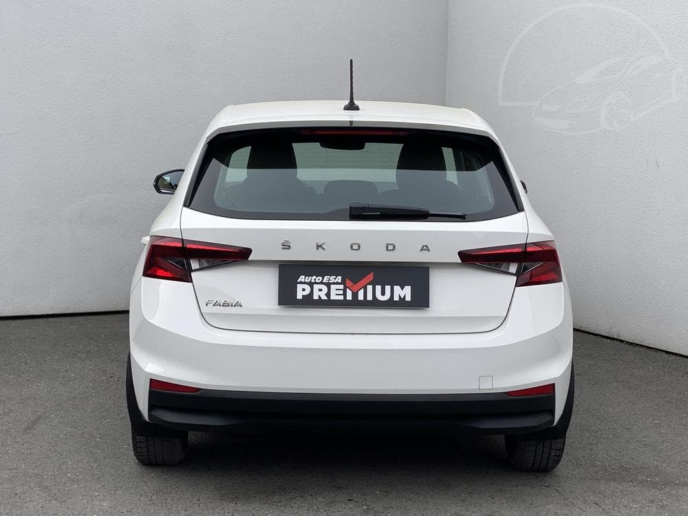 2022 Škoda FABIA - 5