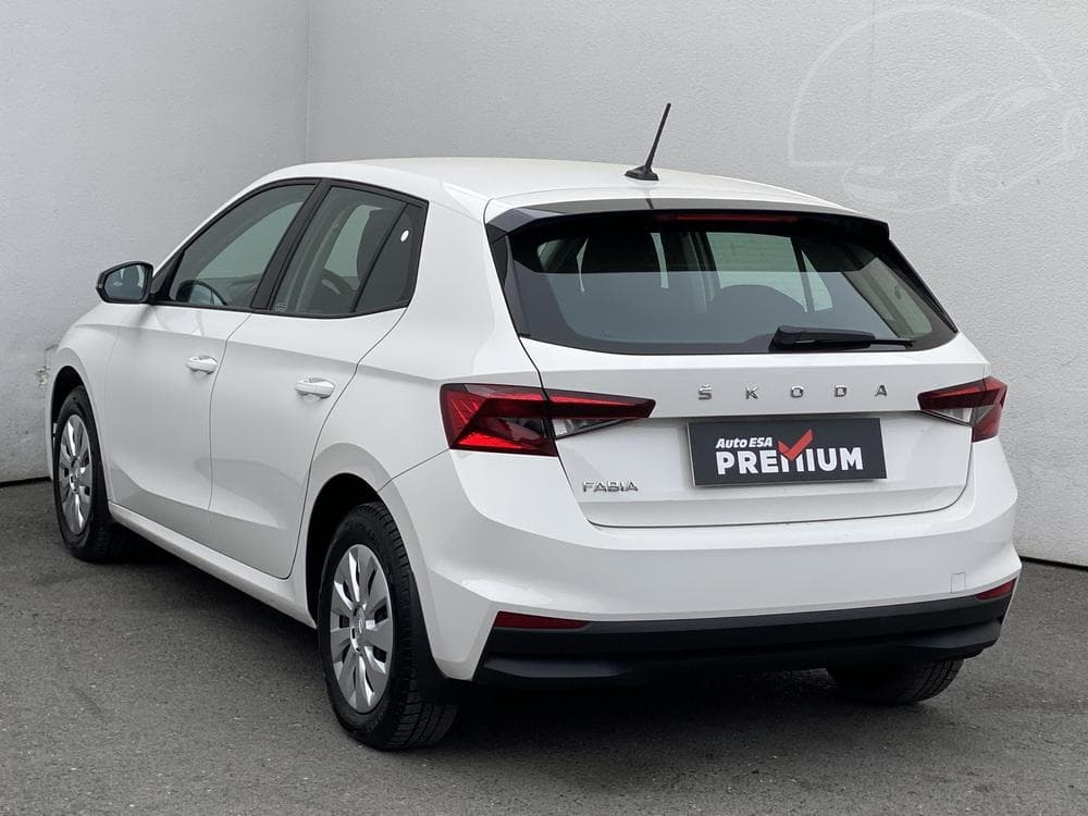 2022 Škoda FABIA - 6