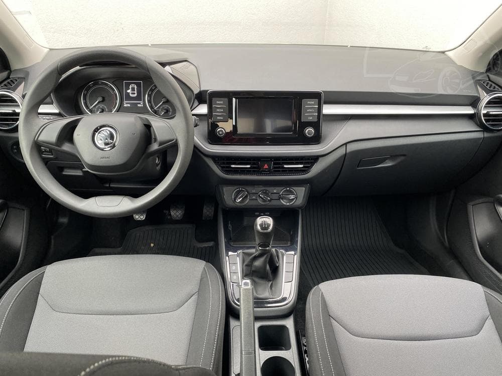 2022 Škoda FABIA - 8