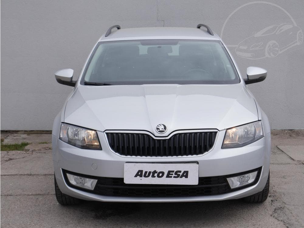 2015 Škoda OCTAVIA - 2