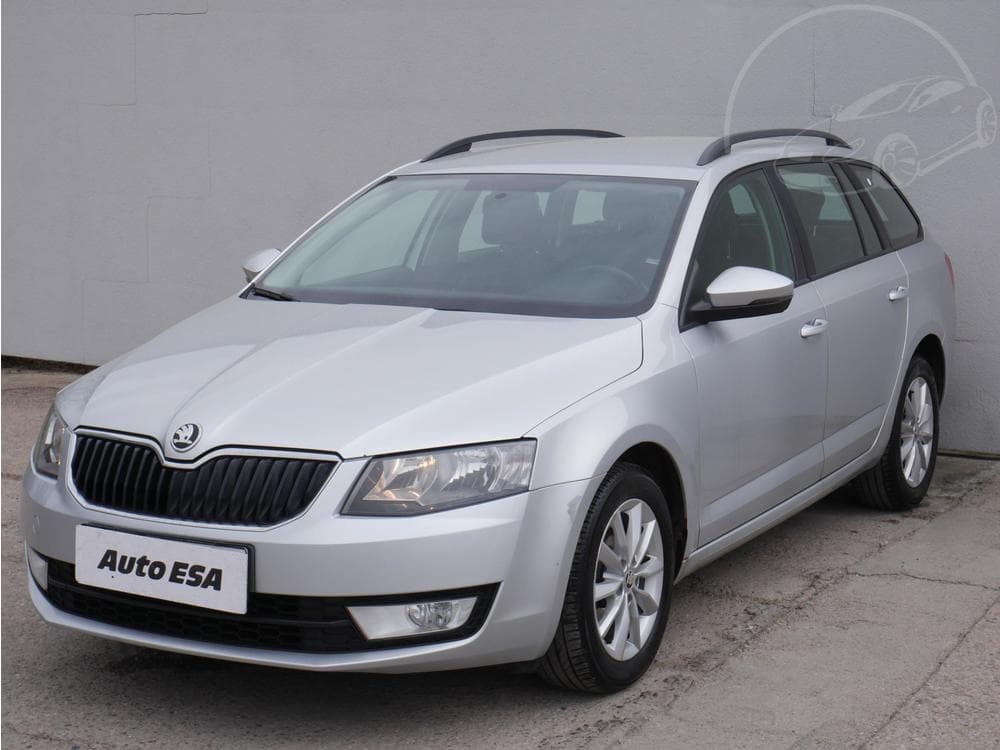 2015 Škoda OCTAVIA - 3