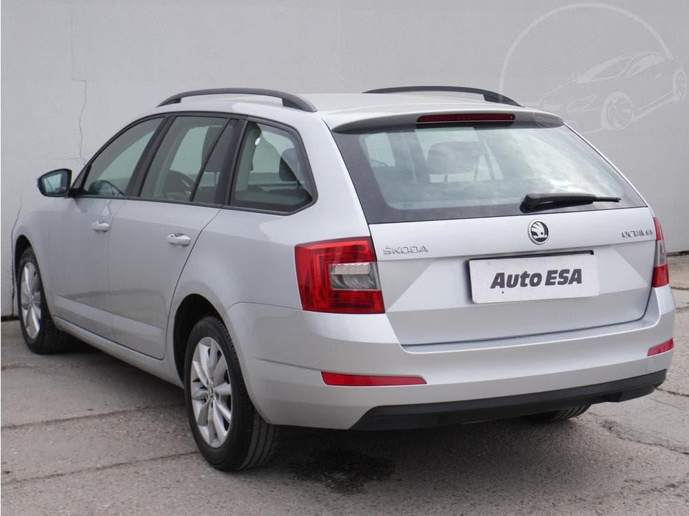 2015 Škoda OCTAVIA - 4