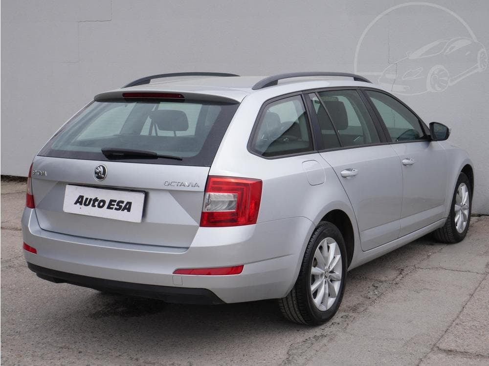 2015 Škoda OCTAVIA - 6