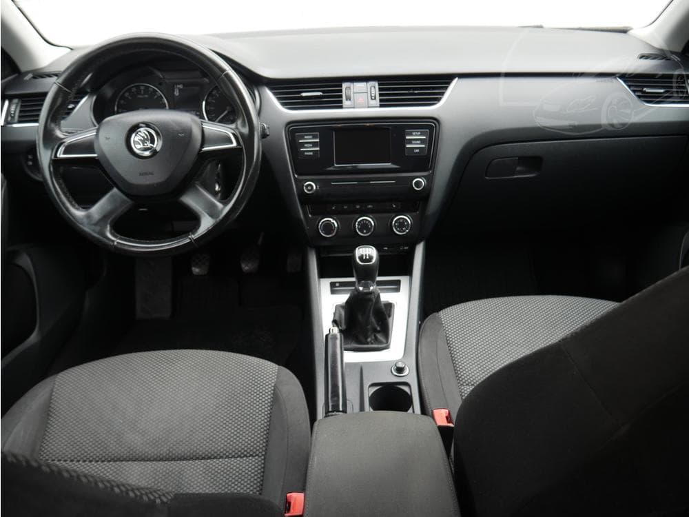 2015 Škoda OCTAVIA - 8