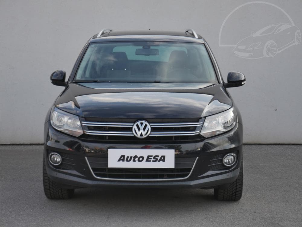 2012 Volkswagen TIGUAN - 3
