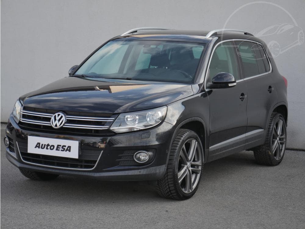 2012 Volkswagen TIGUAN - 5
