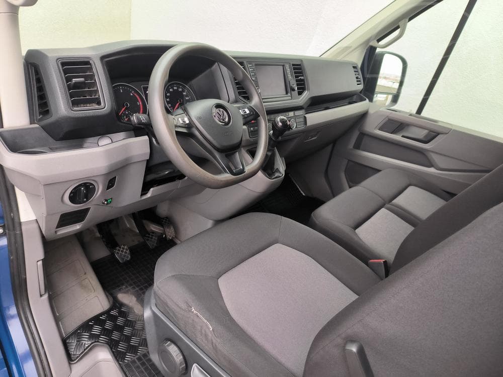 2018 Volkswagen Ostatní - 12