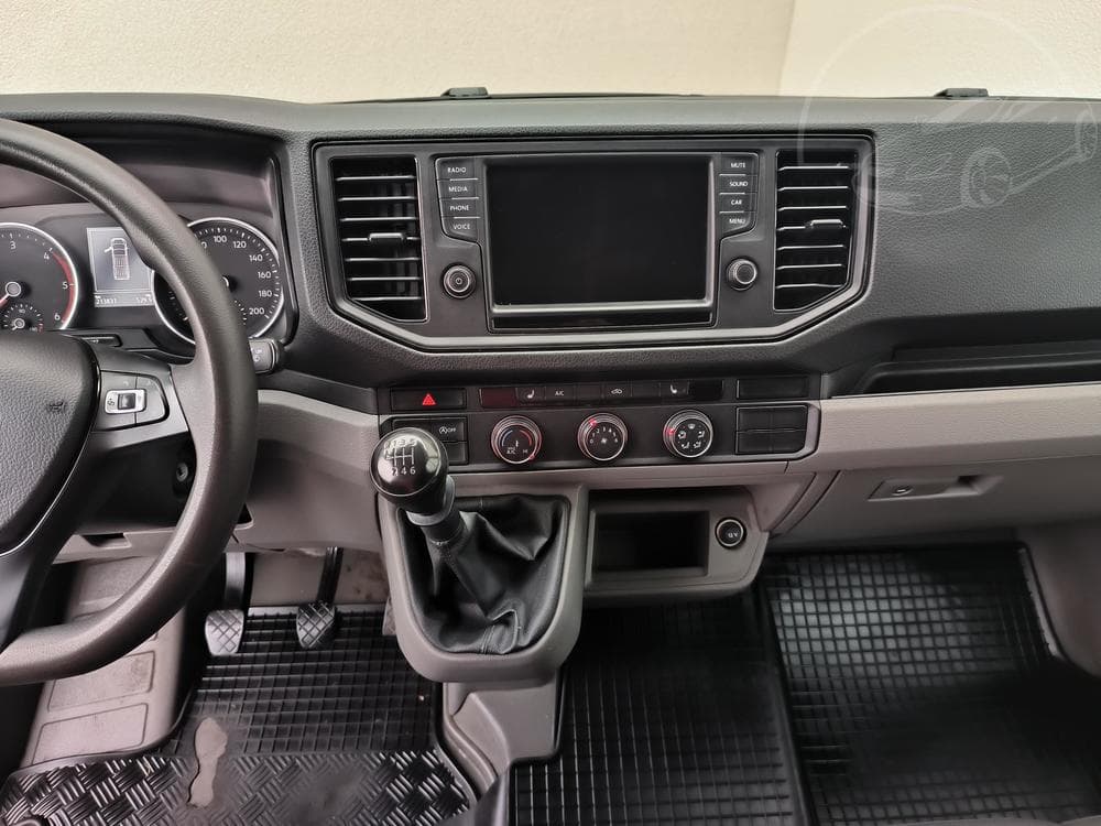 2018 Volkswagen Ostatní - 14