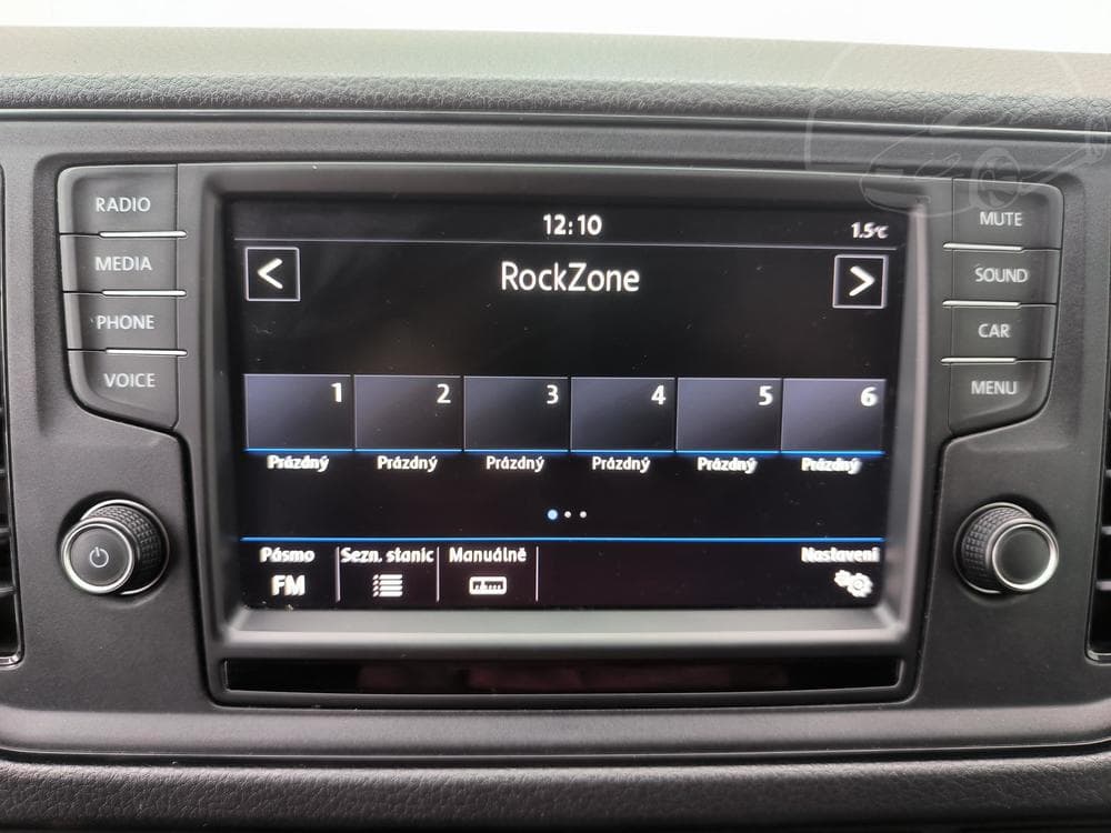 2018 Volkswagen Ostatní - 15