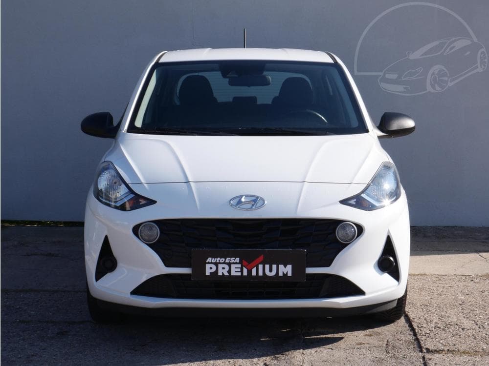 2021 Hyundai I10 - 2
