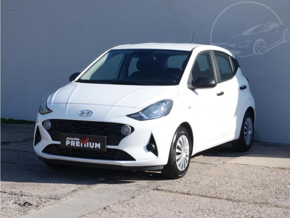 2021 Hyundai I10 - 3
