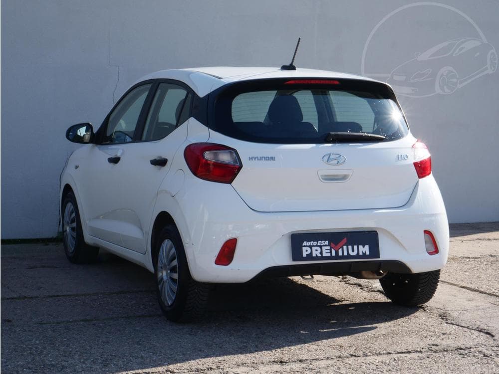2021 Hyundai I10 - 4