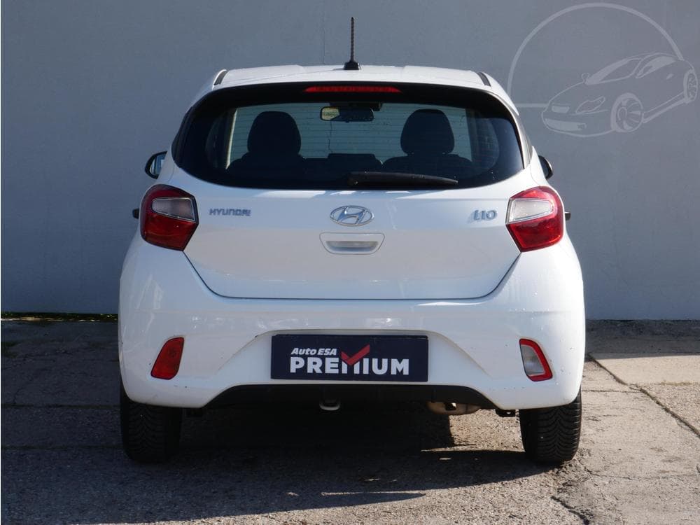 2021 Hyundai I10 - 5
