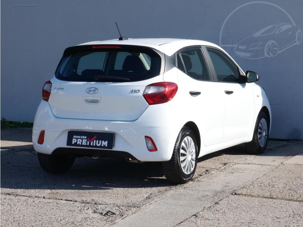 2021 Hyundai I10 - 6