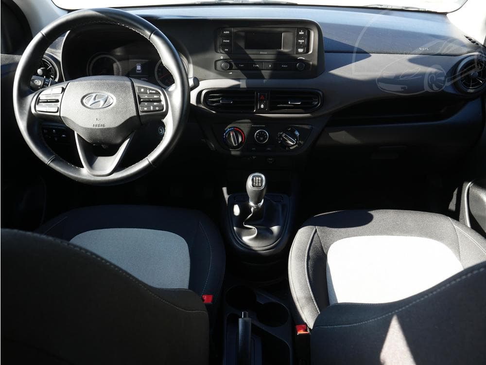 2021 Hyundai I10 - 8