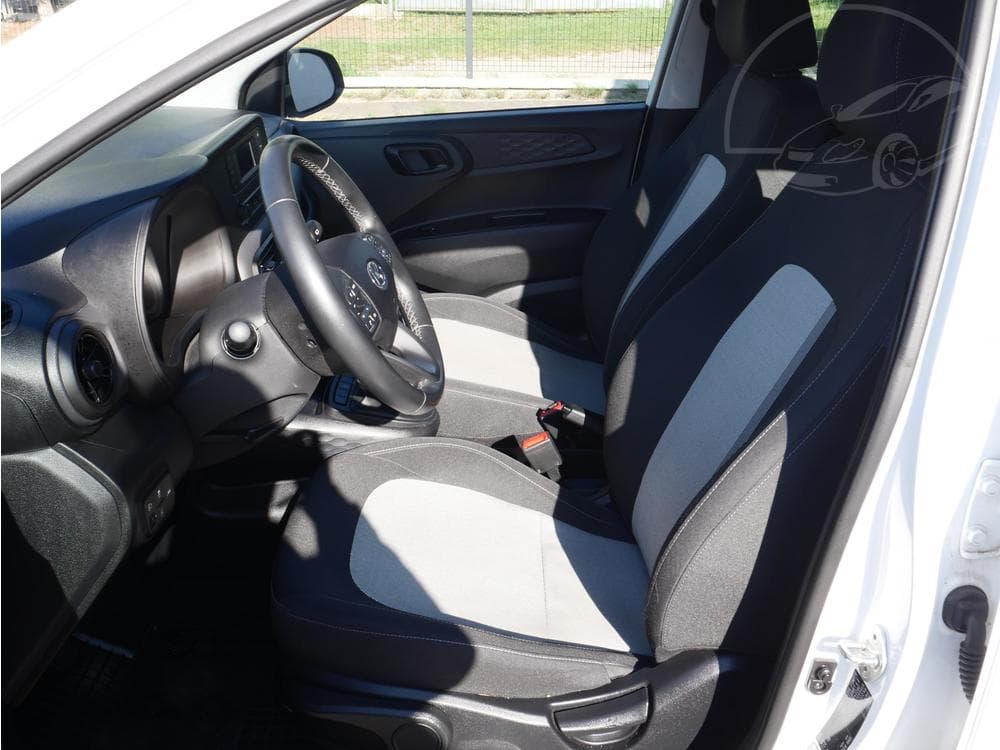 2021 Hyundai I10 - 9