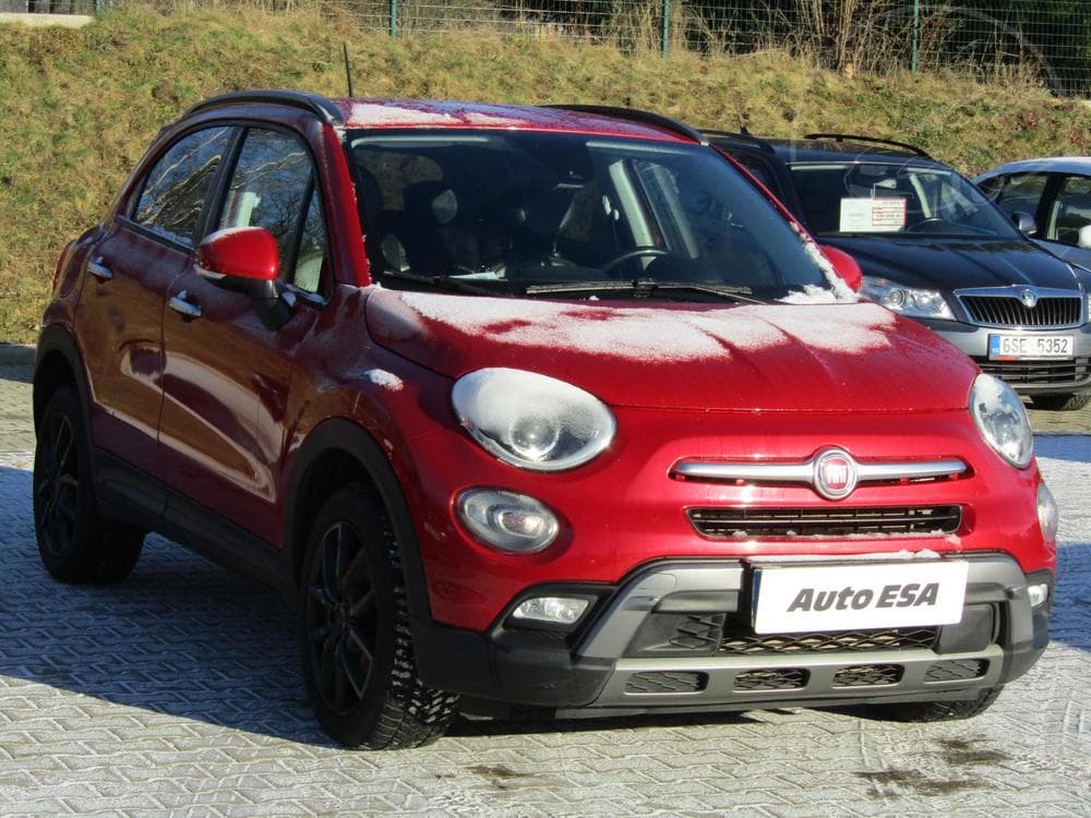 Fiat 500 X 2.0MJet