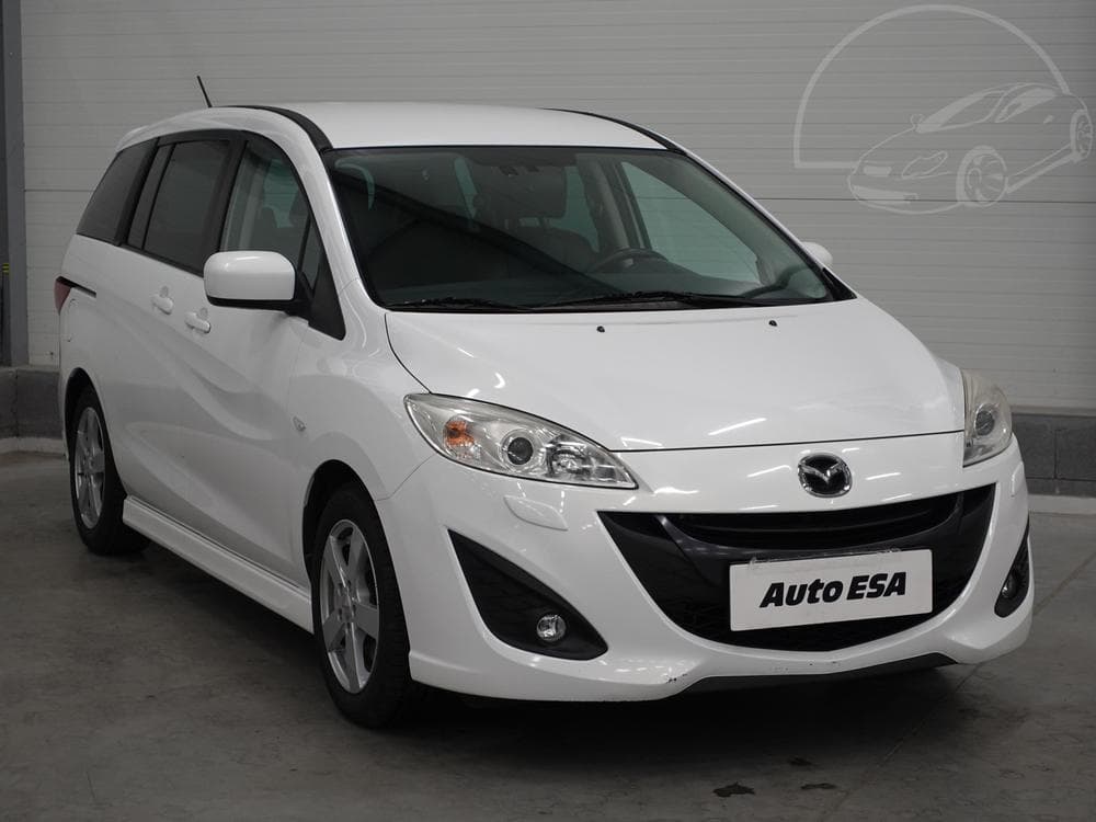 2011 Mazda 5