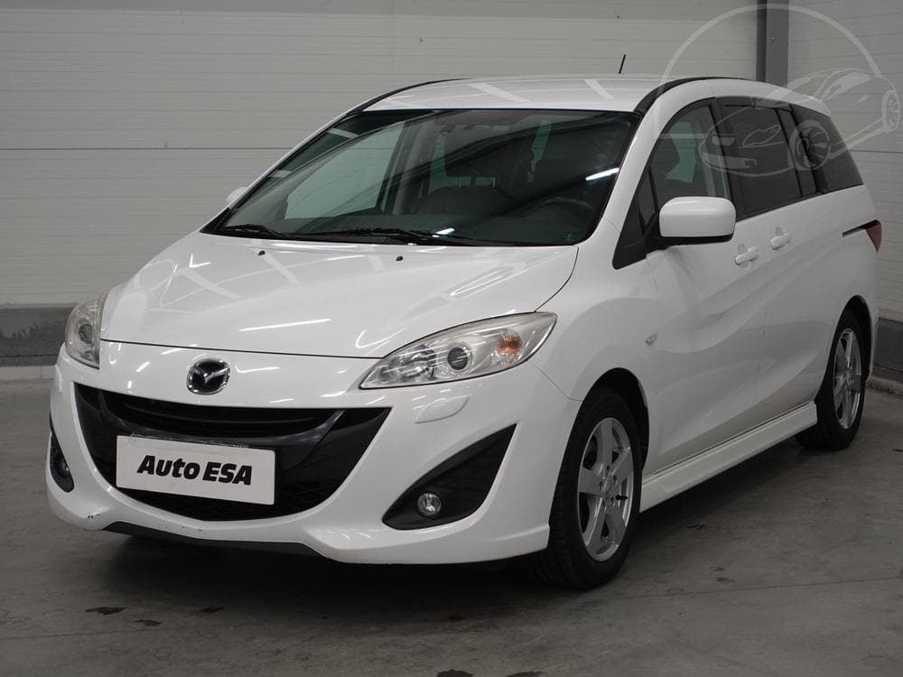 2011 Mazda 5 - 3