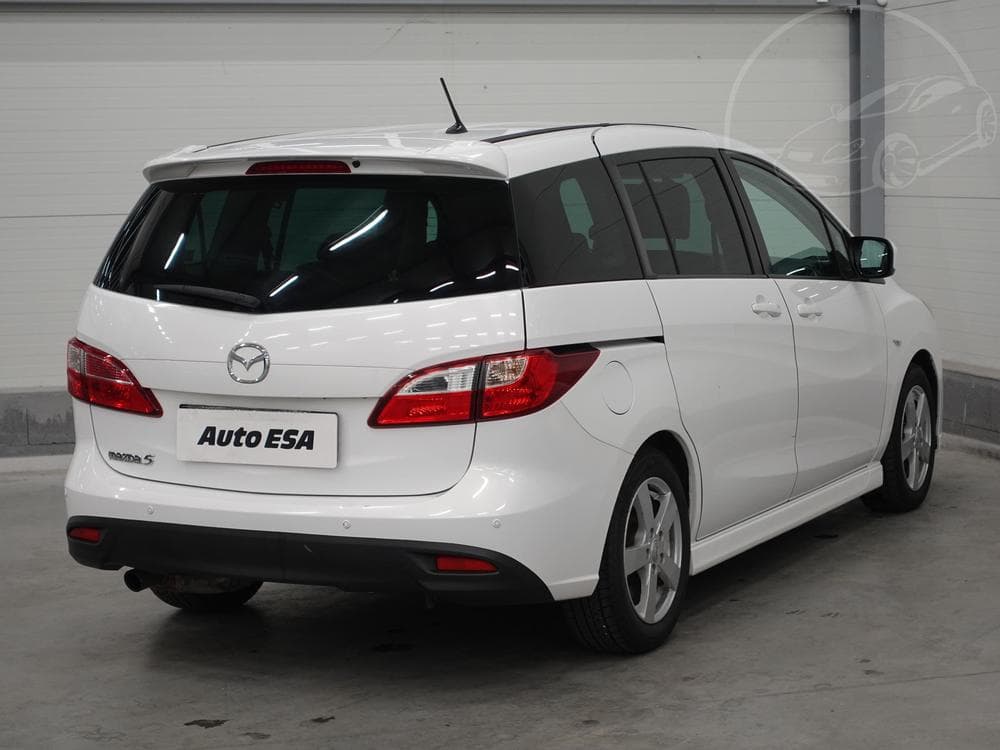 2011 Mazda 5 - 4