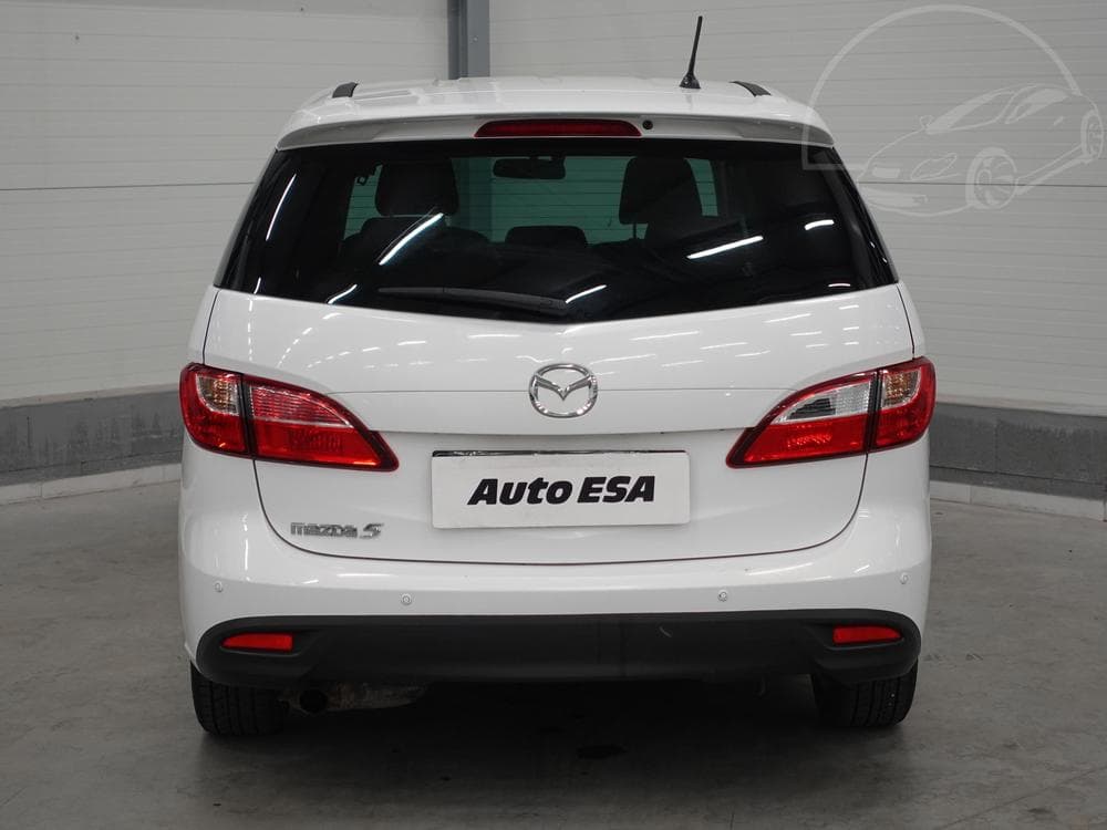 2011 Mazda 5 - 5