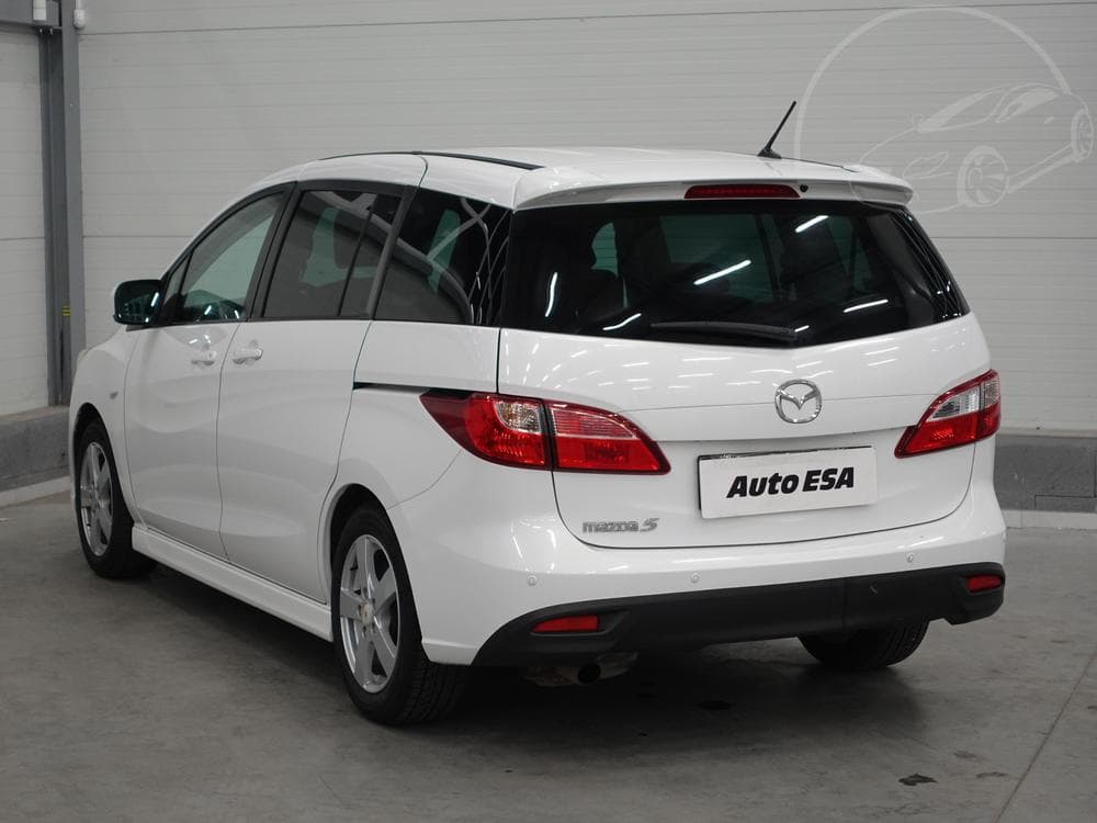 2011 Mazda 5 - 6