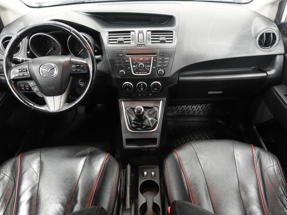 2011 Mazda 5 - 8