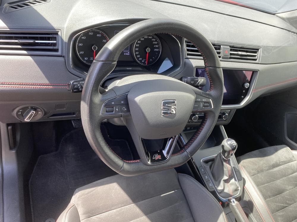 2018 Seat ARONA - 12