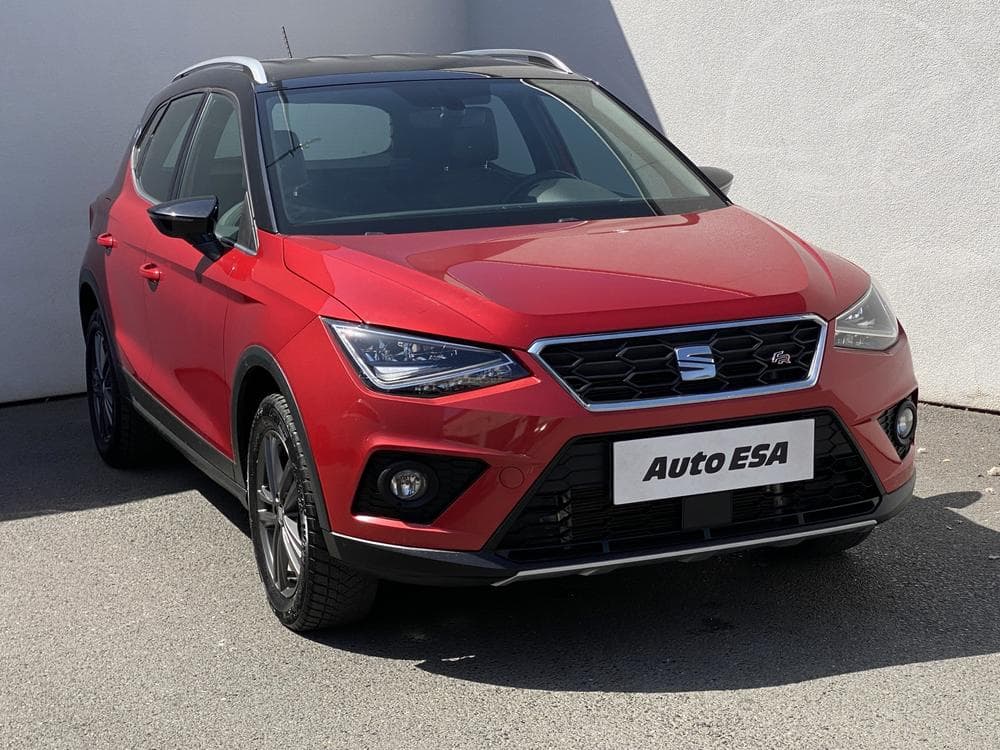 2018 Seat ARONA