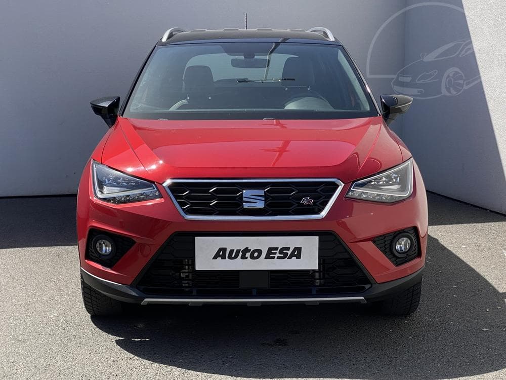 2018 Seat ARONA - 2