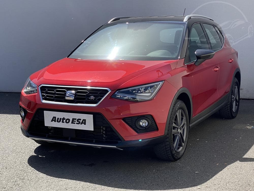 2018 Seat ARONA - 3