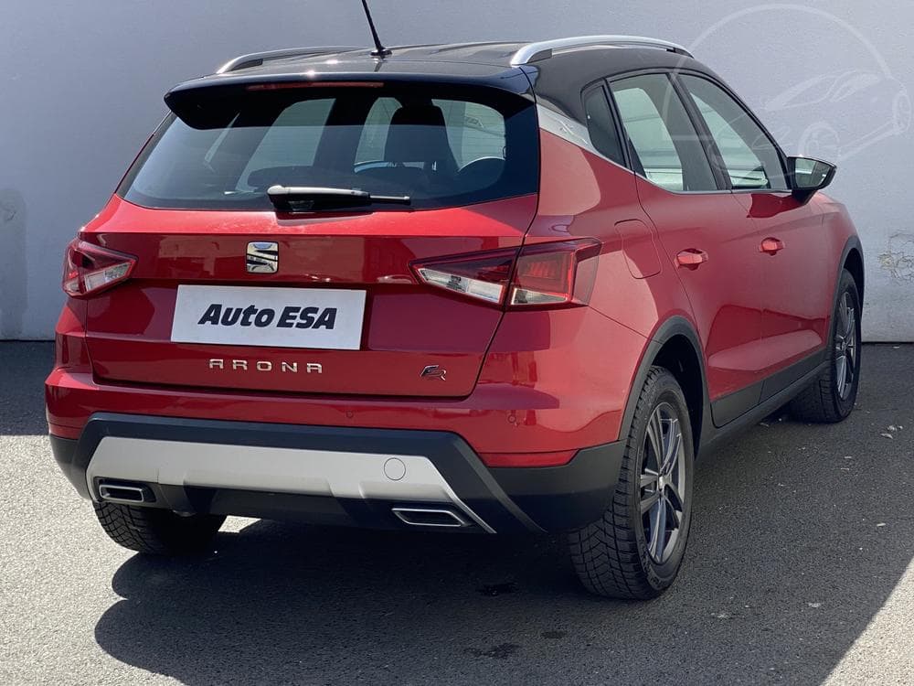 2018 Seat ARONA - 4