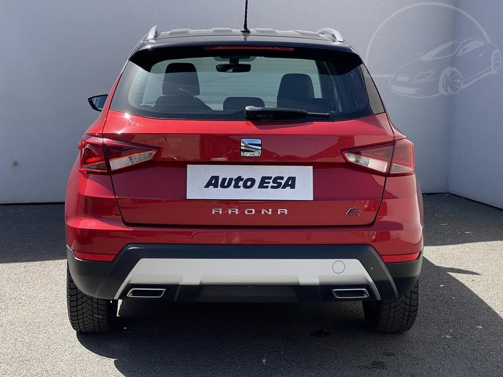 2018 Seat ARONA - 5